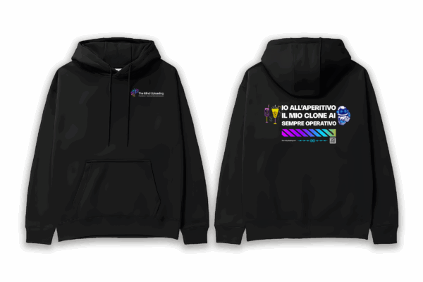 TMU Hoodie Black 4 ITA