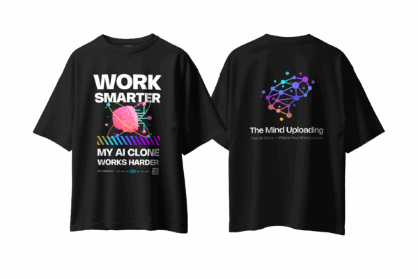 TMU T-Shirt Black