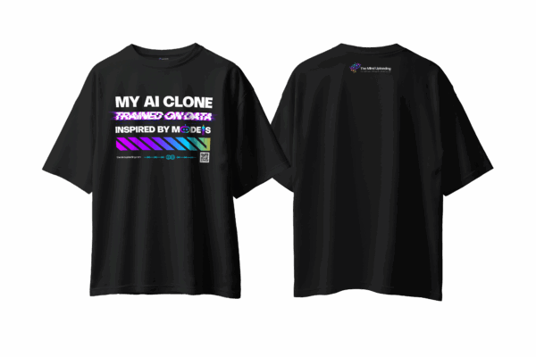 TMU T-Shirt Black 2 ENG