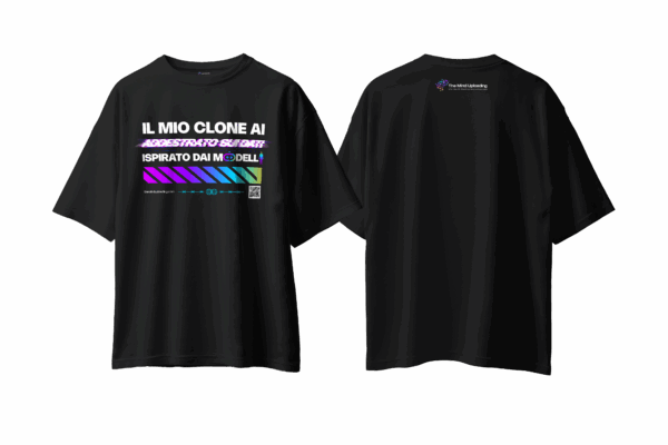 TMU T-Shirt Black 3 ITA